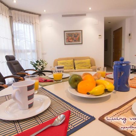 Апартаменты Macflats Playa Valencia Patacona Beach 40 Экстерьер фото