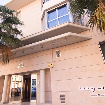 Апартаменты Macflats Playa Valencia Patacona Beach 40 Экстерьер фото