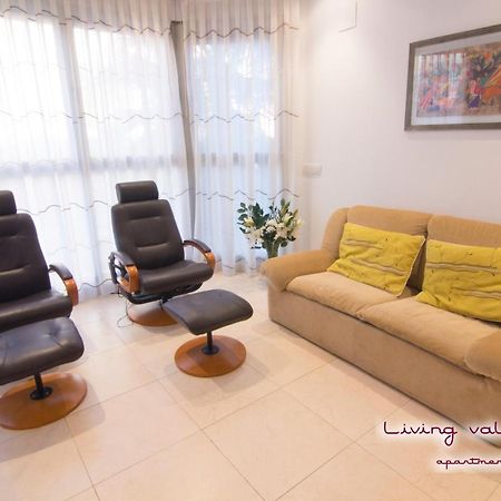 Апартаменты Macflats Playa Valencia Patacona Beach 40 Экстерьер фото