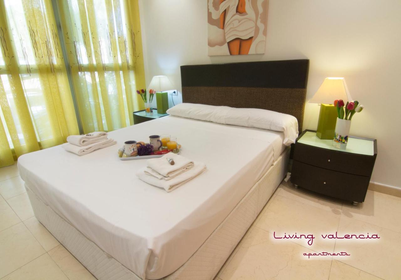 Апартаменты Macflats Playa Valencia Patacona Beach 40 Экстерьер фото