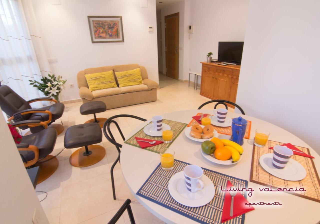Апартаменты Macflats Playa Valencia Patacona Beach 40 Экстерьер фото