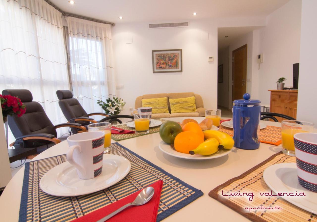 Апартаменты Macflats Playa Valencia Patacona Beach 40 Экстерьер фото